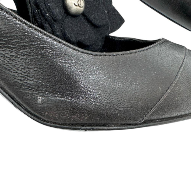 【CHANEL/シャネル】 カメリア サンダル レザー ブラックレザー レディース【中古】【真子質店】【GD】




【IMoD】