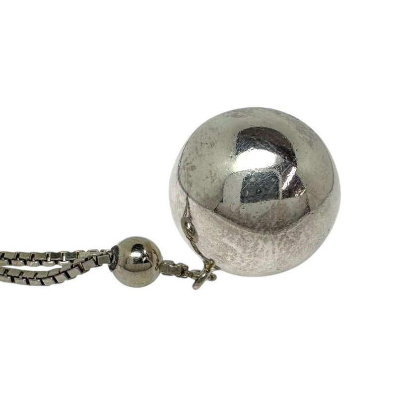【BOTTEGAVENETA/ボッテガヴェネタ】 ボール ロング ネックレス シルバー925 15.1g シルバー レディース
【中古】【真子質店】【BL】




【Ixx】
