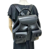 【GUCCI/グッチ】 702096 バンブー バックパック リュック・デイパック レザー ブラック  レディース【中古】【真子質店】【BL】




【IMoxx】