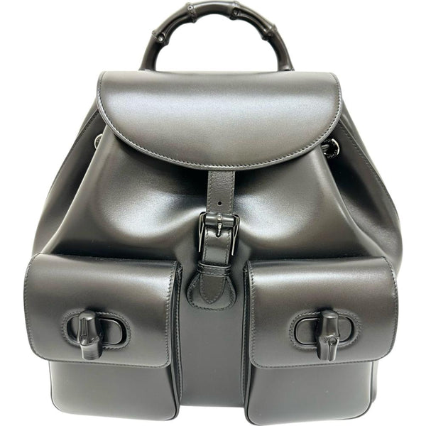 【GUCCI/グッチ】 702096 バンブー バックパック リュック・デイパック レザー ブラック  レディース【中古】【真子質店】【BL】




【IMoxx】