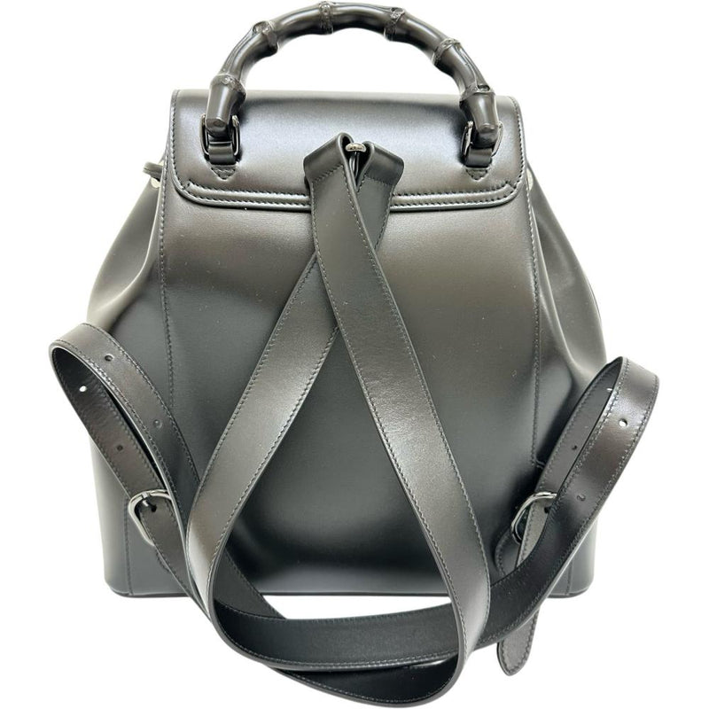 【GUCCI/グッチ】 702096 バンブー バックパック リュック・デイパック レザー ブラック  レディース【中古】【真子質店】【BL】




【IMoxx】
