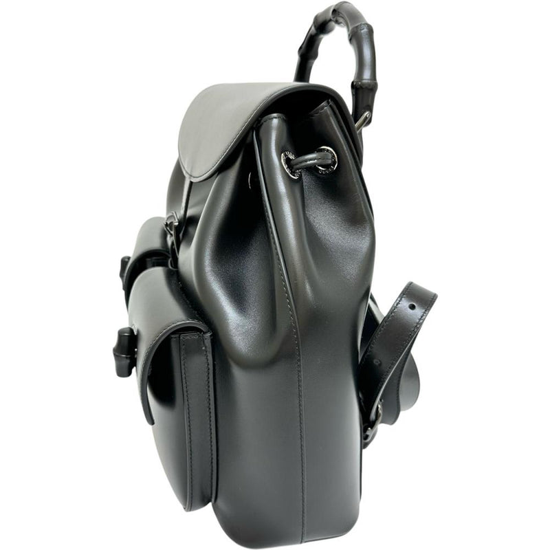 【GUCCI/グッチ】 702096 バンブー バックパック リュック・デイパック レザー ブラック  レディース【中古】【真子質店】【BL】




【IMoxx】
