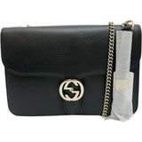 【GUCCI/グッチ】 510303 インターロッキングG ショルダーバッグ レザー ブラックレザー/ゴールド金具 レディース【中古】【真子質店】【BL】




【Kxx】