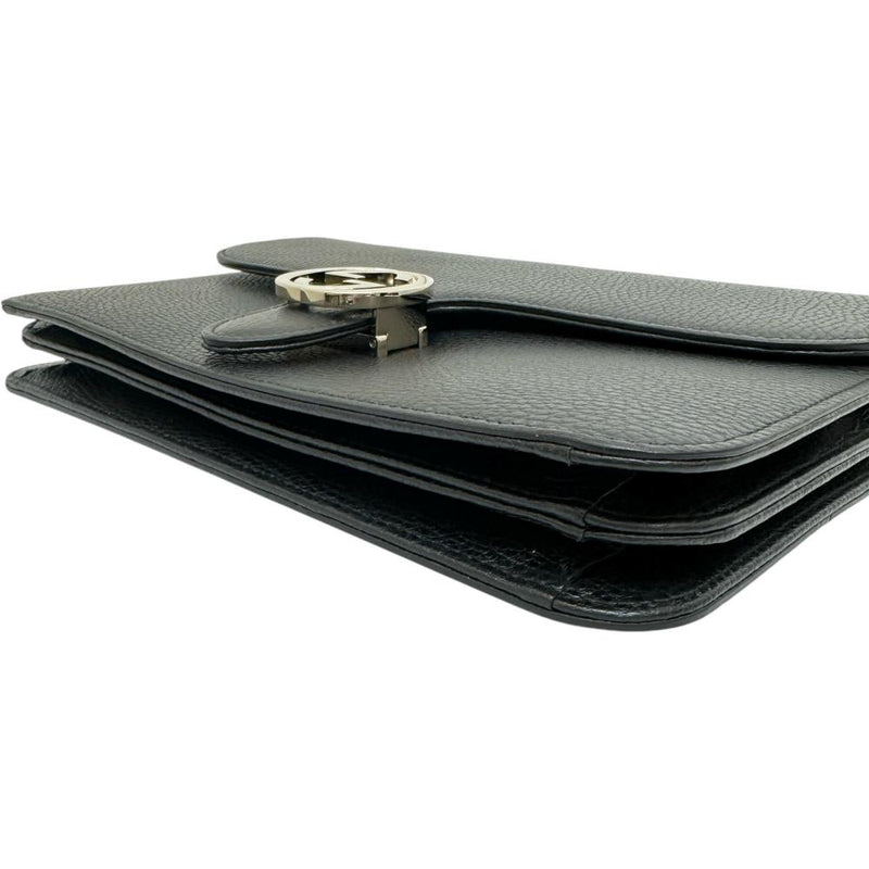【GUCCI/グッチ】 510303 インターロッキングG ショルダーバッグ レザー ブラックレザー/ゴールド金具 レディース【中古】【真子質店】【BL】




【Kxx】