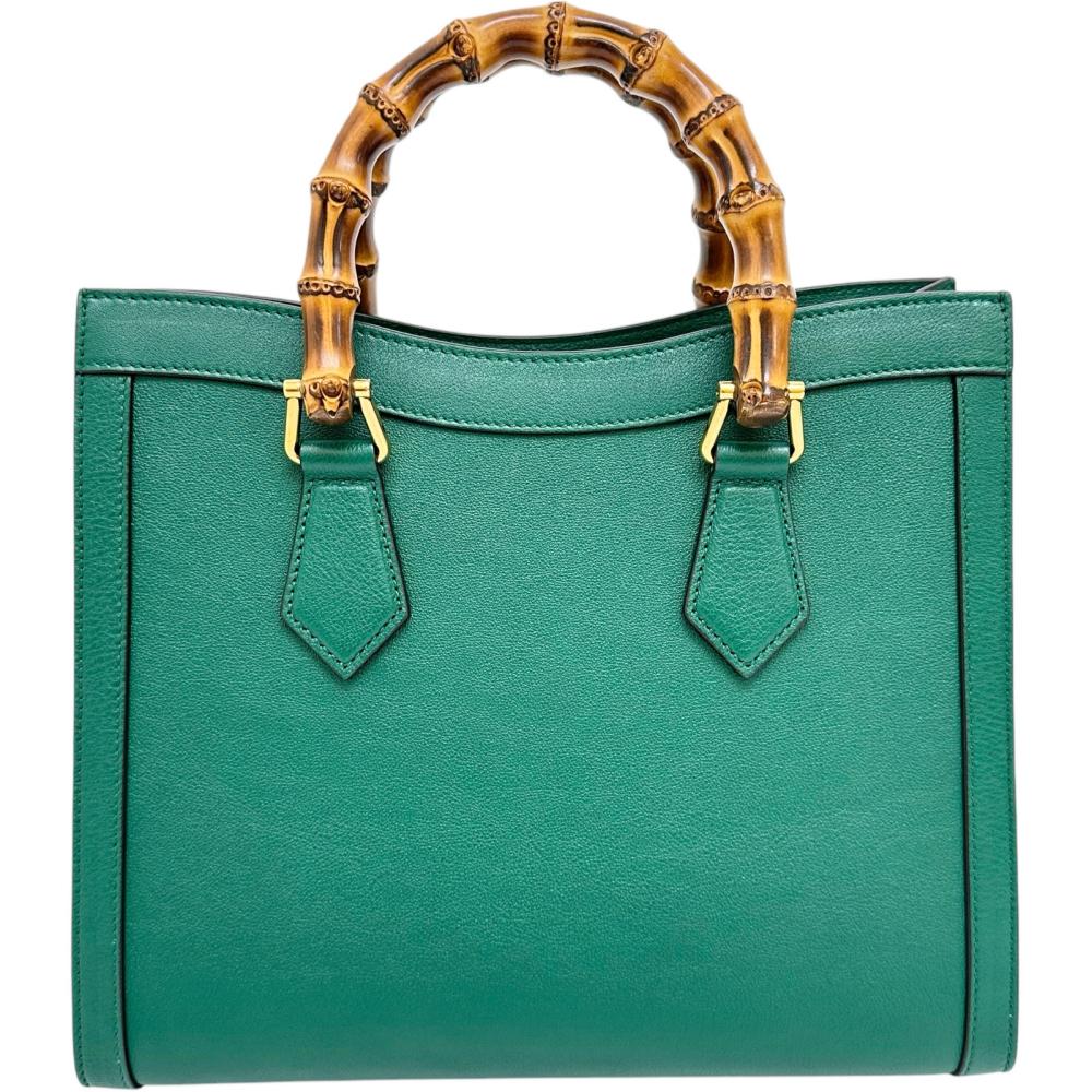 GUCCI/グッチ】 バンブー ダイアナ スモール 660195 2WAYショルダー