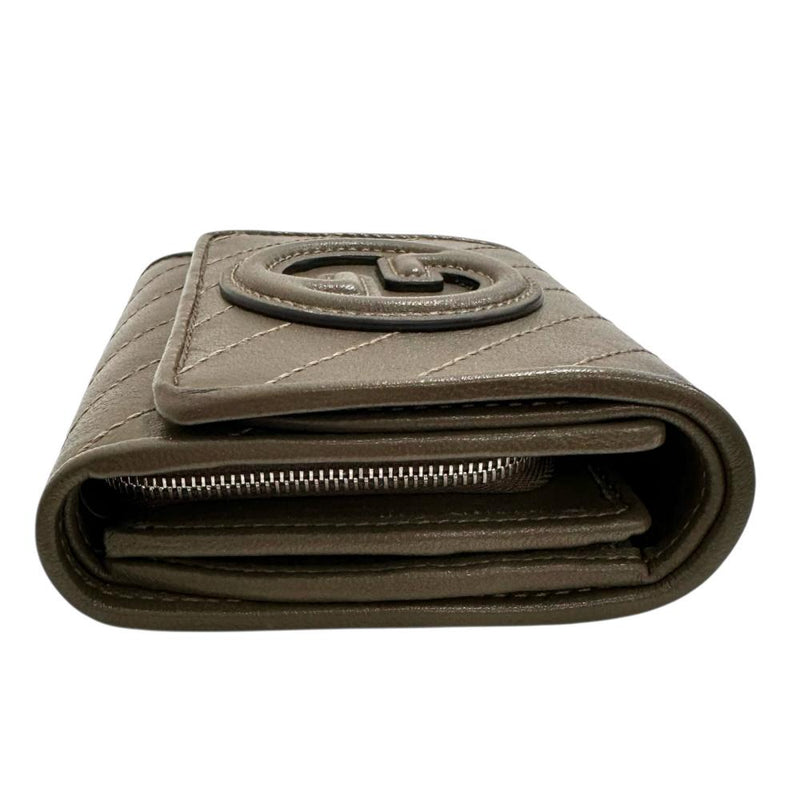 【GUCCI/グッチ】 760316 ブロンディ ミディアムウォレット 二つ折り財布 レザー ブラウン レディース【中古】【真子質店】【BL】




【Maxx】