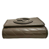 【GUCCI/グッチ】 760316 ブロンディ ミディアムウォレット 二つ折り財布 レザー ブラウン レディース【中古】【真子質店】【BL】




【Maxx】