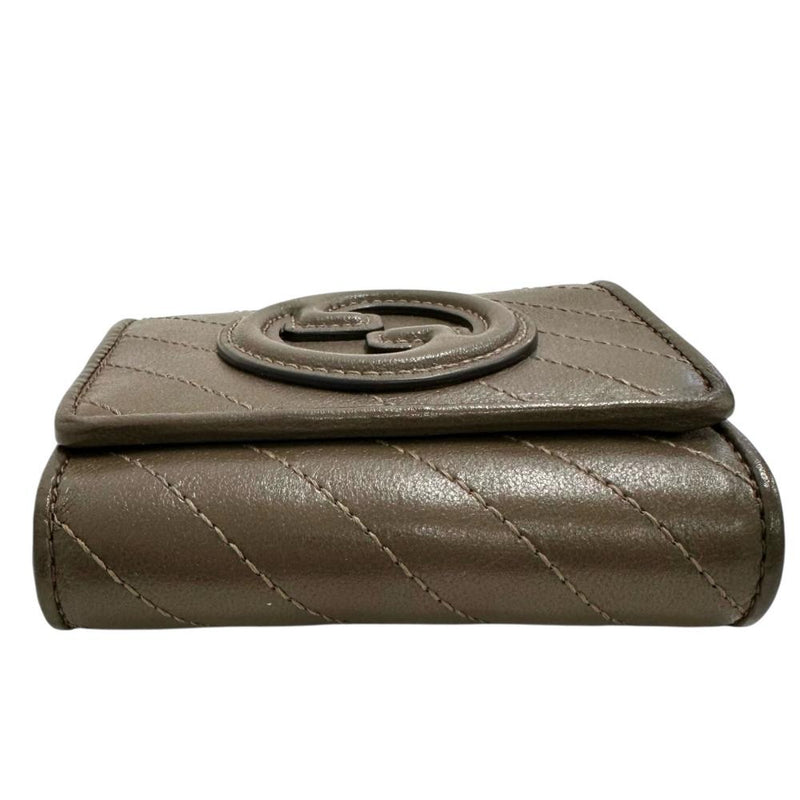 【GUCCI/グッチ】 760316 ブロンディ ミディアムウォレット 二つ折り財布 レザー ブラウン レディース【中古】【真子質店】【BL】




【Maxx】
