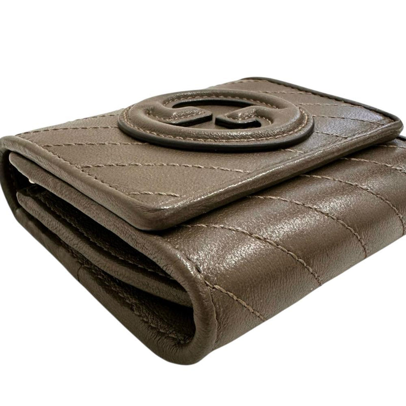 【GUCCI/グッチ】 760316 ブロンディ ミディアムウォレット 二つ折り財布 レザー ブラウン レディース【中古】【真子質店】【BL】




【Maxx】