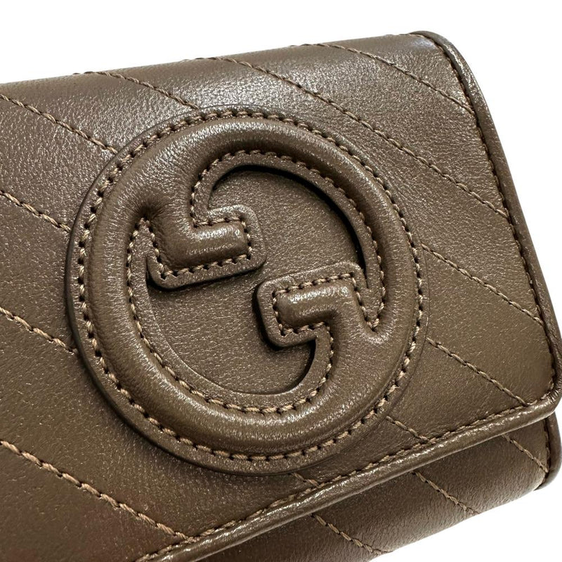【GUCCI/グッチ】 760316 ブロンディ ミディアムウォレット 二つ折り財布 レザー ブラウン レディース【中古】【真子質店】【BL】




【Maxx】
