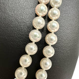 イヤリングセット/留め具パーツ付  アコヤ真珠6.5～7.5mm ネックレス シルバー/K14WGホワイトゴールド 14金 60.4g 91cm レディース
【中古】【真子質店】【NN】




【Moxx】