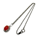 ファイアオパール 1.48ct ダイヤモンド 計0.25ct ネックレス Pt850プラチナ/Pt900プラチナ 6.0g 40cm レディース
【中古】【真子質店】【NN】




【IMox】