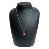 ファイアオパール 1.48ct ダイヤモンド 計0.25ct ネックレス Pt850プラチナ/Pt900プラチナ 6.0g 40cm レディース
【中古】【真子質店】【NN】




【IMox】