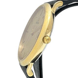 【OMEGA/オメガ】 53427589　 デビル 電池交換済 腕時計 GP/レザー クオーツ ゴールド文字盤/ブラック社外ベルト メンズ
【中古】【真子質店】【GD】




【TMox】