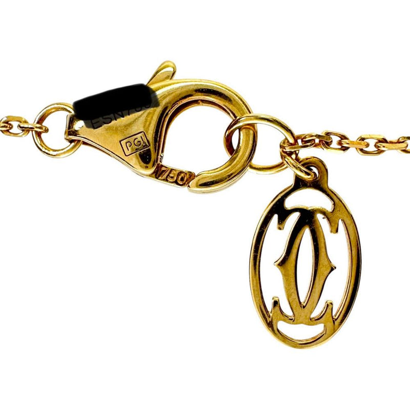 【CARTIER/カルティエ】 ネックレス ダムールXS K18ゴールド 18金 2.1g 41cm レディース
【中古】【真子質店】【BL】




【SxT】