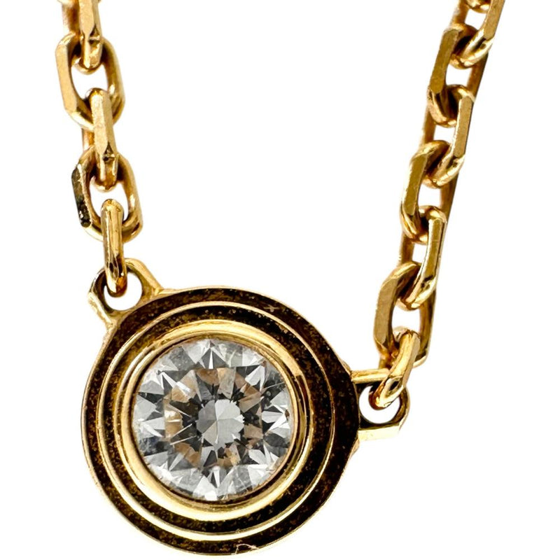 【CARTIER/カルティエ】 ネックレス ダムールXS K18ゴールド 18金 2.1g 41cm レディース
【中古】【真子質店】【BL】




【SxT】