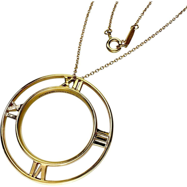 【TIFFANY&Co./ティファニー】 ネックレス アトラスオープンメダリオン K18ゴールド 18金 8.4g 46cm レディース
【中古】【真子質店】【BL】




【IMaTx】