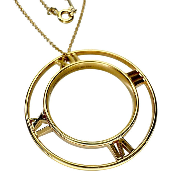 【TIFFANY&Co./ティファニー】 ネックレス アトラスオープンメダリオン K18ゴールド 18金 8.4g 46cm レディース
【中古】【真子質店】【BL】




【IMaTx】