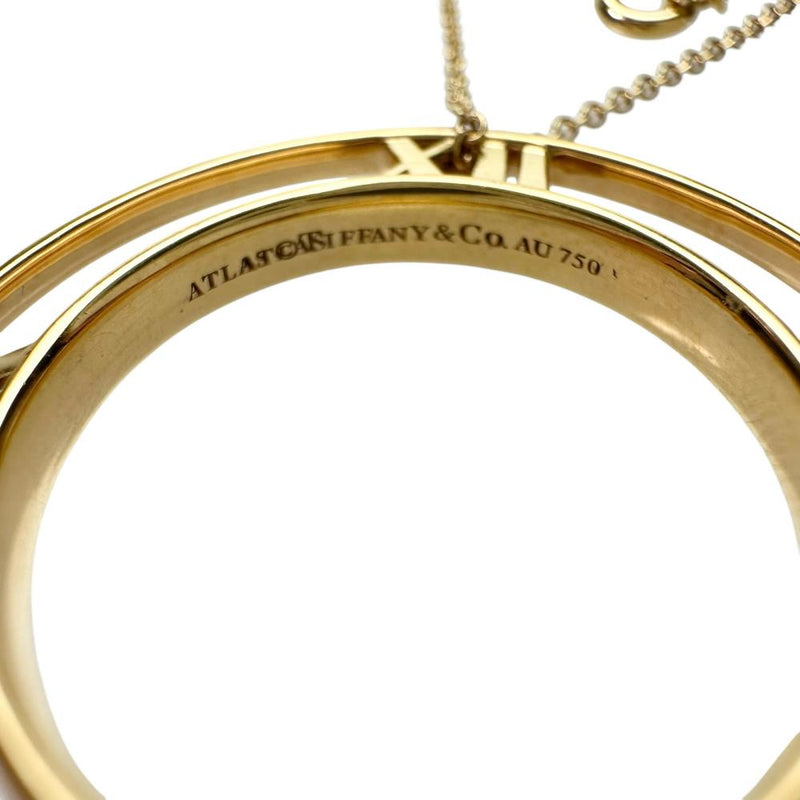 【TIFFANY&Co./ティファニー】 ネックレス アトラスオープンメダリオン K18ゴールド 18金 8.4g 46cm レディース
【中古】【真子質店】【BL】




【IMaTx】