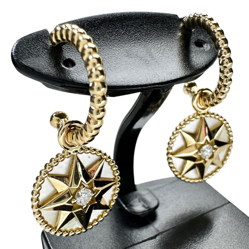 【Christian Dior/クリスチャンディオール】 シェル(マザーオブパール) ダイヤモンド ピアス ローズデヴァン MOP K18ゴールド 18金 4.4g ゴールド レディース
【中古】【真子質店】【BL】




【TYIMi】