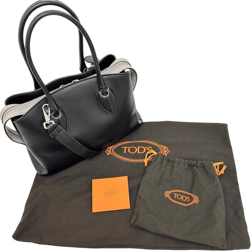 【TOD’S/トッズ】 Dスタイリング 2WAYショルダーバッグ ハンドバッグ レザー ブラック/ピンク レディース【中古】【真子質店】【BL】




【DYT】