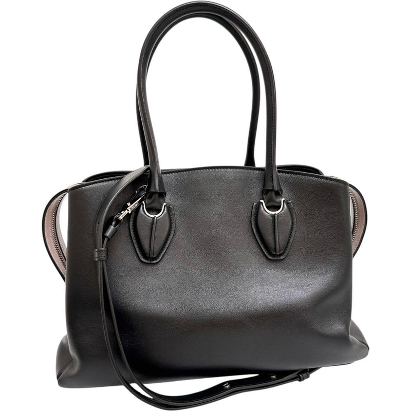【TOD’S/トッズ】 Dスタイリング 2WAYショルダーバッグ ハンドバッグ レザー ブラック/ピンク レディース【中古】【真子質店】【BL】




【DYT】