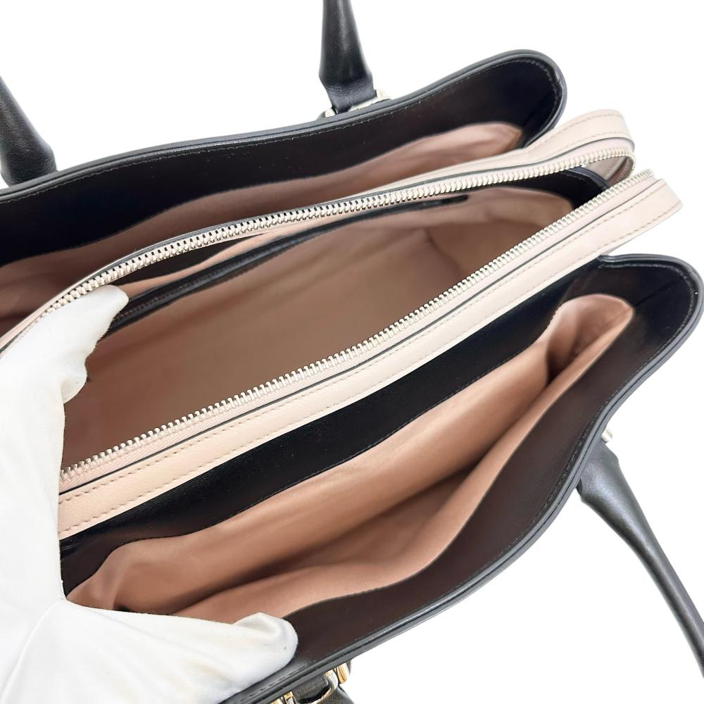 TOD'S/トッズ】 Dスタイリング 2WAYショルダーバッグ ハンドバッグ