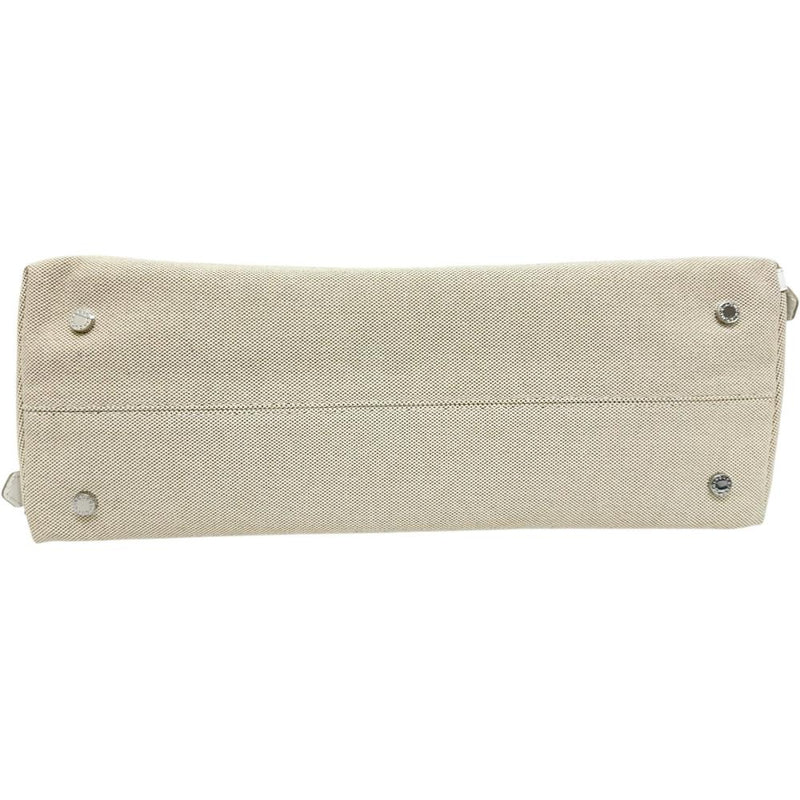 【IACUCCI/イアクッチ】  ハンドバッグ レザー/キャンバス ベージュ/ホワイト レディース【中古】【真子質店】【BL】




【TxS】