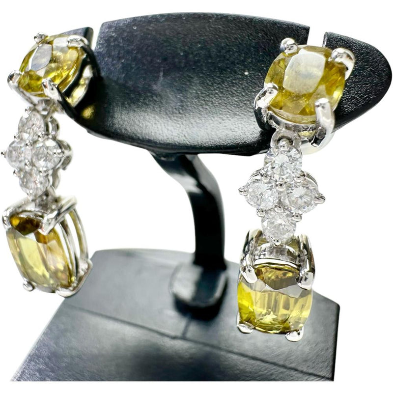 スフェーン 1.66×2ct ダイヤモンド 0.18×2ct ピアス Pt950プラチナ/Pt900プラチナ 4.2g レディース
【中古】【真子質店】【NN】




【KMox】