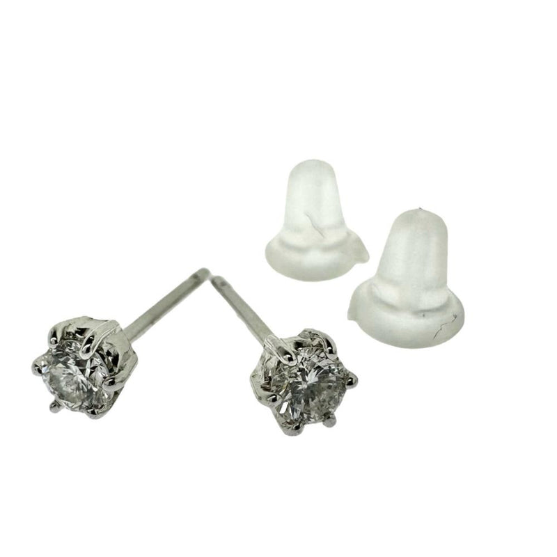 ダイヤモンド 0.10×2ct ピアス Pt850プラチナ/(分析済) 0.6g レディース
【中古】【真子質店】【NN】




【Ixx】