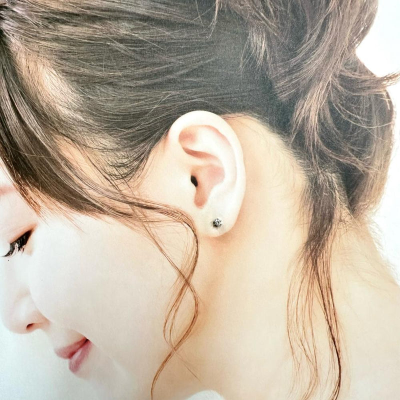 ダイヤモンド 0.10×2ct ピアス Pt850プラチナ/(分析済) 0.6g レディース
【中古】【真子質店】【NN】




【Ixx】