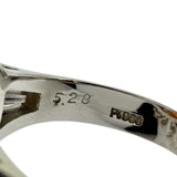 13号 ファイアオパール 5.28ct ダイヤモンド 計1.07ct リング・指輪 Pt900プラチナ 13.0g レディース
【中古】【真子質店】【NN】




【IISS】