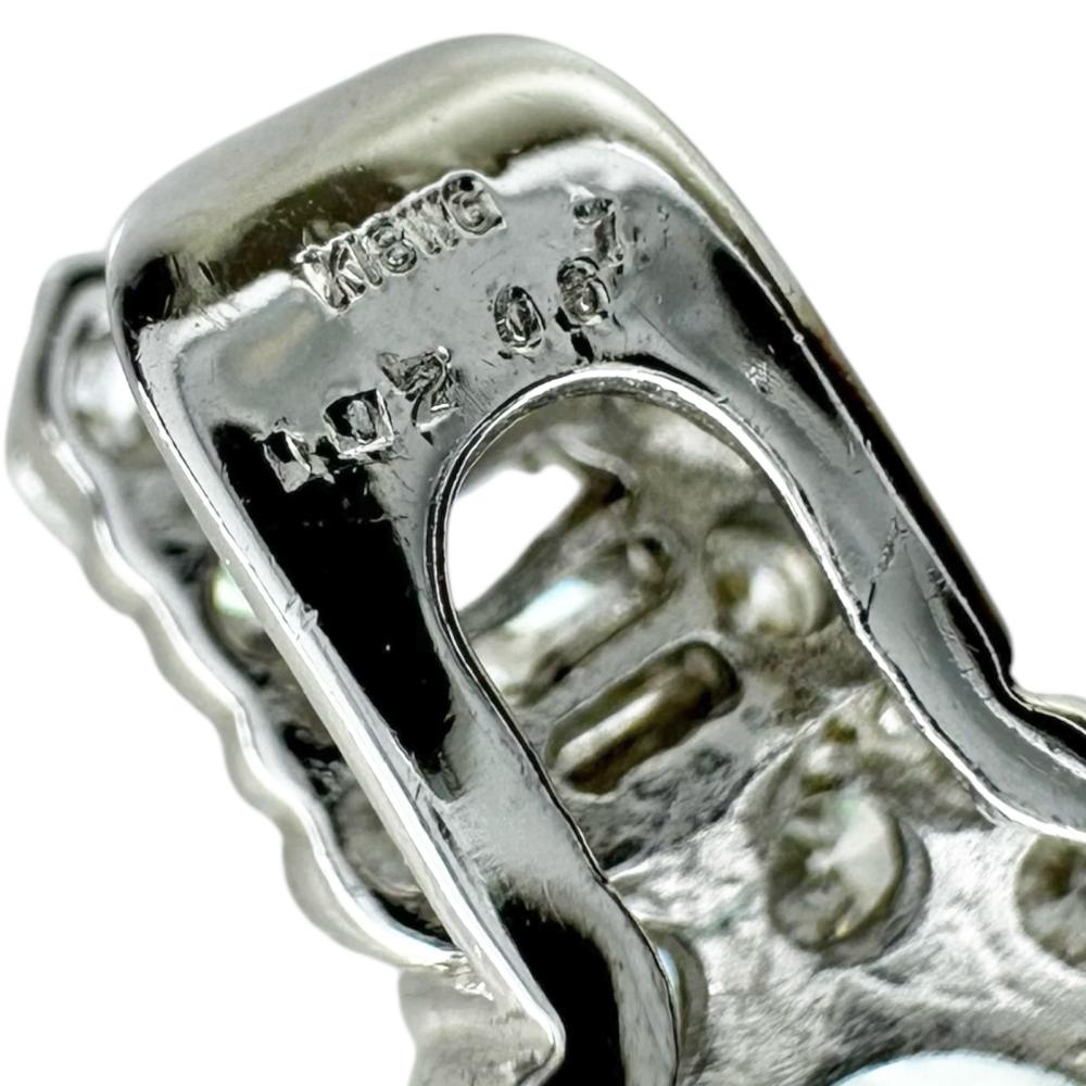パライバトルマリン 0.67ct ダイヤモンド 計1.02ct ペンダント パライバトルマリン 0.67ct ダイヤモンド 計1.02ct ペンダント