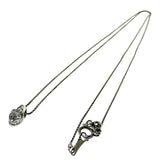 ダイヤモンド 0.45ct ネックレス Pt900プラチナ/Pt850プラチナ 2.8g 44cm レディース
【中古】【真子質店】【NN】




【TTx】