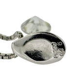 ダイヤモンド 0.45ct ネックレス Pt900プラチナ/Pt850プラチナ 2.8g 44cm レディース
【中古】【真子質店】【NN】




【TTx】