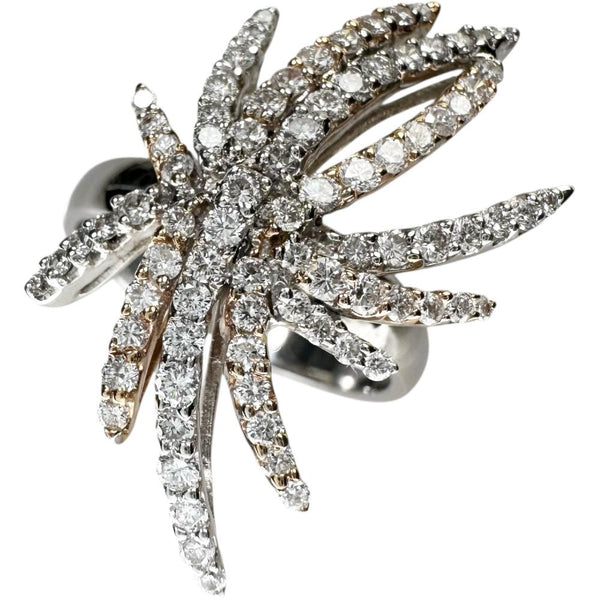 16号 ダイヤモンド 1.12ct リング・指輪 K18WGホワイトゴールド 18金/YG/PG 6.7g スリーカラー レディース
【中古】【真子質店】【NN】




【MiTMo】
