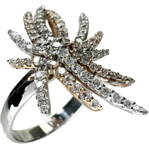 16号 ダイヤモンド 1.12ct リング・指輪 K18WGホワイトゴールド 18金/YG/PG 6.7g スリーカラー レディース
【中古】【真子質店】【NN】




【MiTMo】