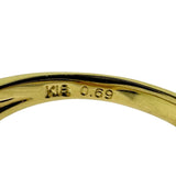 13号 パパラチアサファイア 0.69ct ダイヤモンド 計0.38ct リング・指輪 K18ゴールド 18金 4.0g レディース
【中古】【真子質店】【NN】




【YYx】