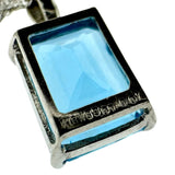 ブルートパーズ 3.00ct ダイヤモンド 計0.01ct ネックレス K18WGホワイトゴールド 18金 1.9g 40cm レディース
【中古】【真子質店】【NN】




【ISMi】