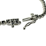 ブラックダイヤモンド 計1.00ct ブレスレット K14WGホワイトゴールド 14金 3.5g 18cm レディース
【中古】【真子質店】【NN】




【MaYMa】
