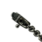 ブラックダイヤモンド 計1.00ct ブレスレット K14WGホワイトゴールド 14金 3.5g 18cm レディース
【中古】【真子質店】【NN】




【MaYMa】