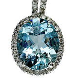 アクアマリン 2.11ct ダイヤモンド 0.20ct ペンダントトップ K18WGホワイトゴールド 18金 2.4g レディース
【中古】【真子質店】【NN】




【TTx】