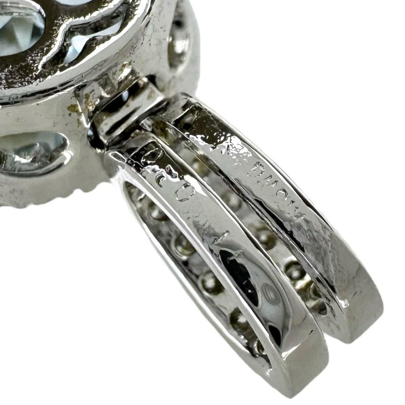 アクアマリン 2.11ct ダイヤモンド 0.20ct ペンダントトップ K18WGホワイトゴールド 18金 2.4g レディース
【中古】【真子質店】【NN】




【TTx】
