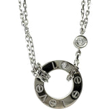 【CARTIER/カルティエ】 ダイヤモンド（2PD） ブレスレット ラブサークル K18WGホワイトゴールド 18金 4.6g 17.5cm レディース
【中古】【真子質店】【BL】




【IKMaMi】
