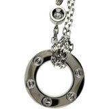 【CARTIER/カルティエ】 ダイヤモンド（2PD） ブレスレット ラブサークル K18WGホワイトゴールド 18金 4.6g 17.5cm レディース
【中古】【真子質店】【BL】




【IKMaMi】