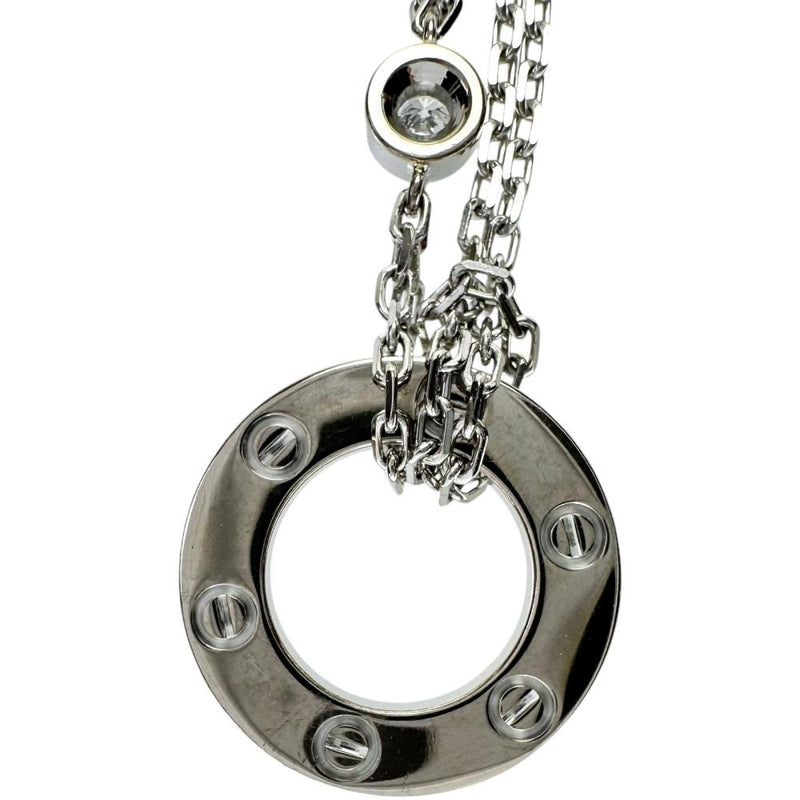 【CARTIER/カルティエ】 ダイヤモンド（2PD） ブレスレット ラブサークル K18WGホワイトゴールド 18金 4.6g 17.5cm レディース
【中古】【真子質店】【BL】




【IKMaMi】