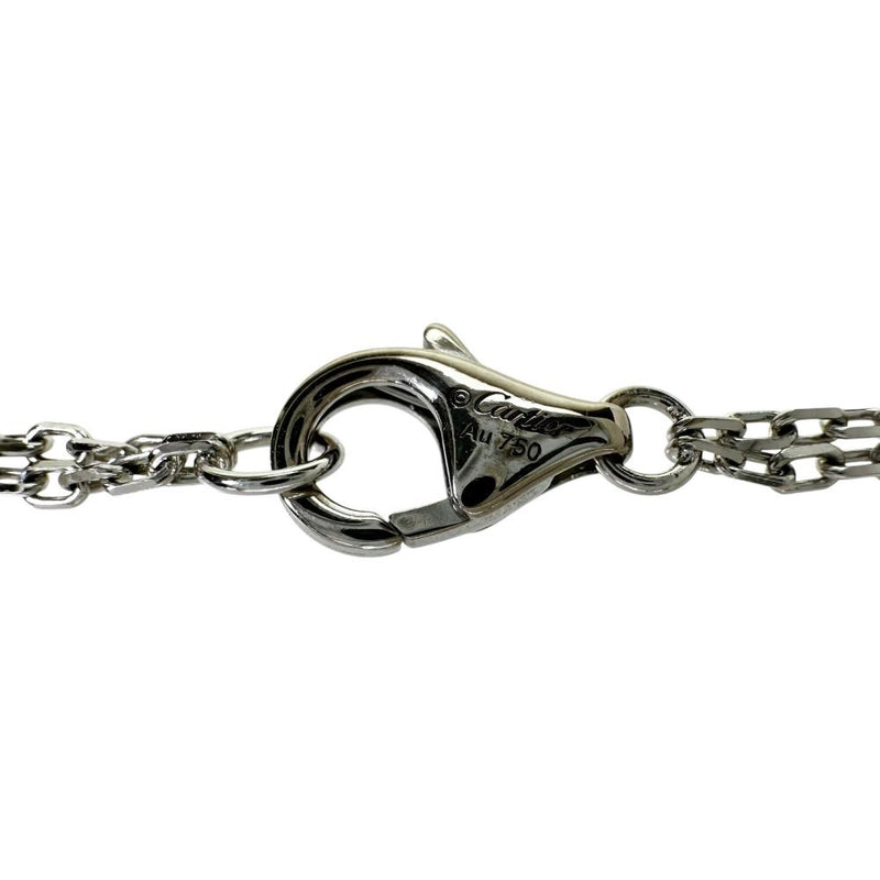 【CARTIER/カルティエ】 ダイヤモンド（2PD） ブレスレット ラブサークル K18WGホワイトゴールド 18金 4.6g 17.5cm レディース
【中古】【真子質店】【BL】




【IKMaMi】