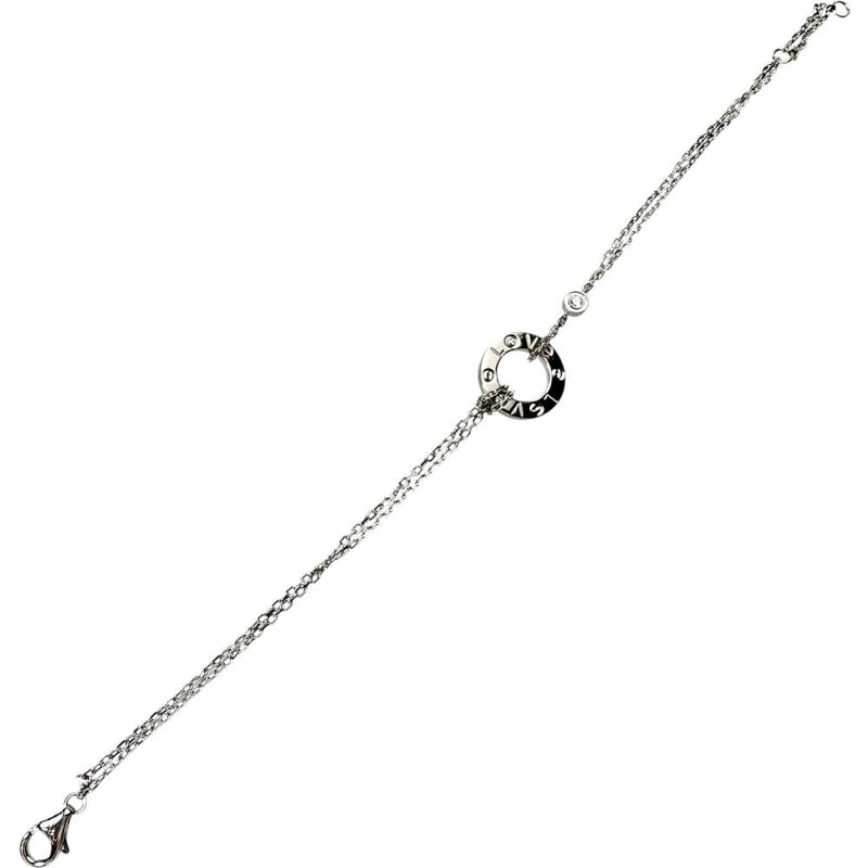 【CARTIER/カルティエ】 ダイヤモンド（2PD） ブレスレット ラブサークル K18WGホワイトゴールド 18金 4.6g 17.5cm レディース
【中古】【真子質店】【BL】




【IKMaMi】