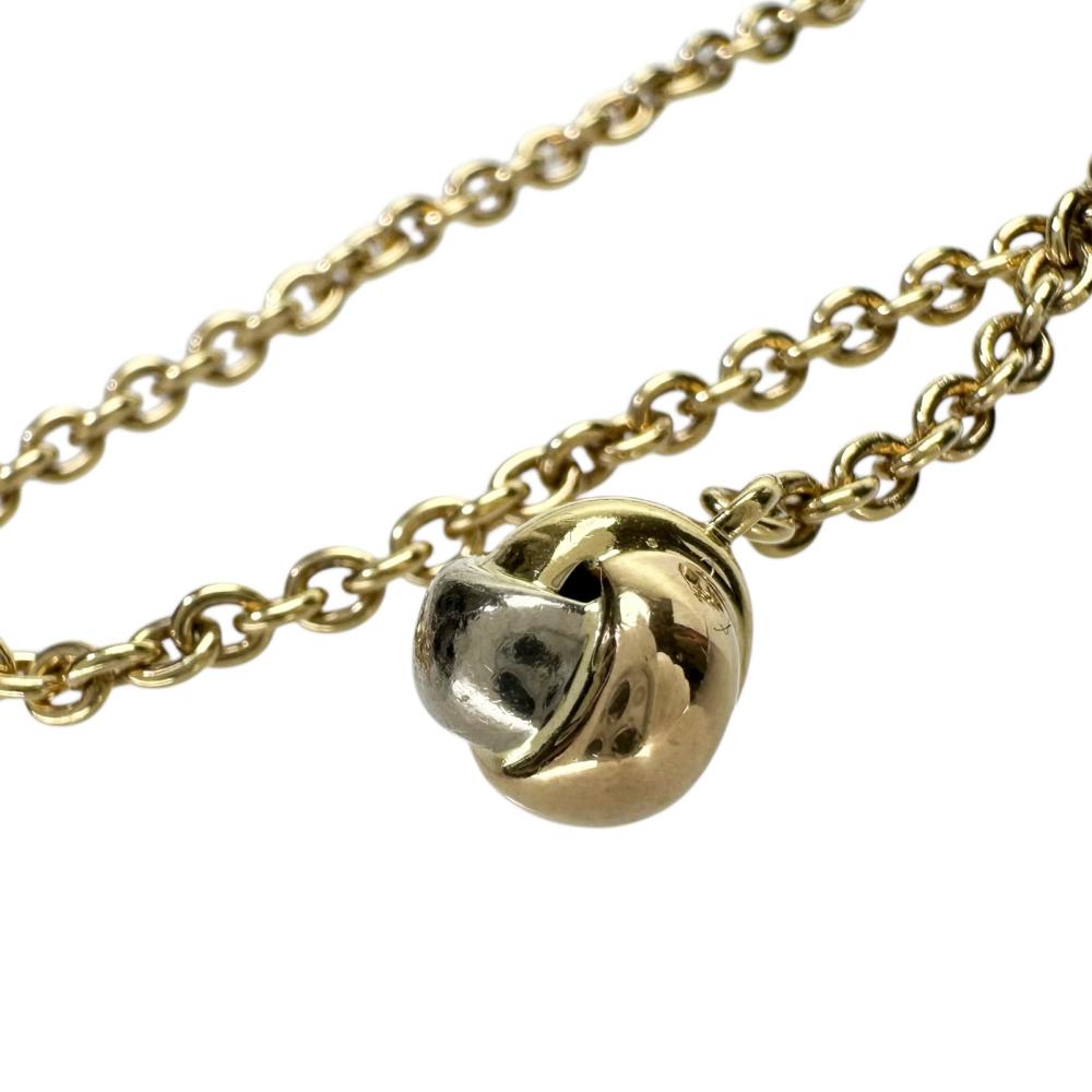 CARTIER/カルティエ】 ベビートリニティ ブレスレット K18ゴールド 18