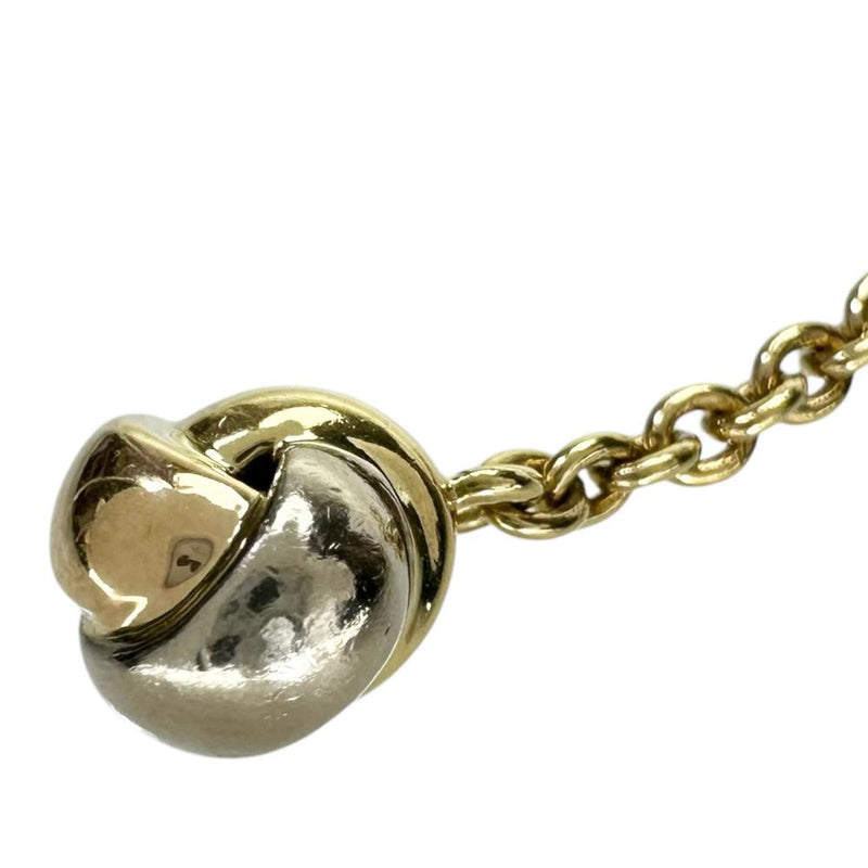【CARTIER/カルティエ】 ベビートリニティ ブレスレット K18ゴールド 18金/K18WGホワイトゴールド 18金 5.2g 16.5cm レディース
【中古】【真子質店】【BL】




【IxYK】